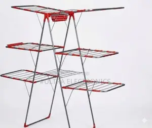 Nokba 4 6-Wing Aluminum Clothes Drying Rack