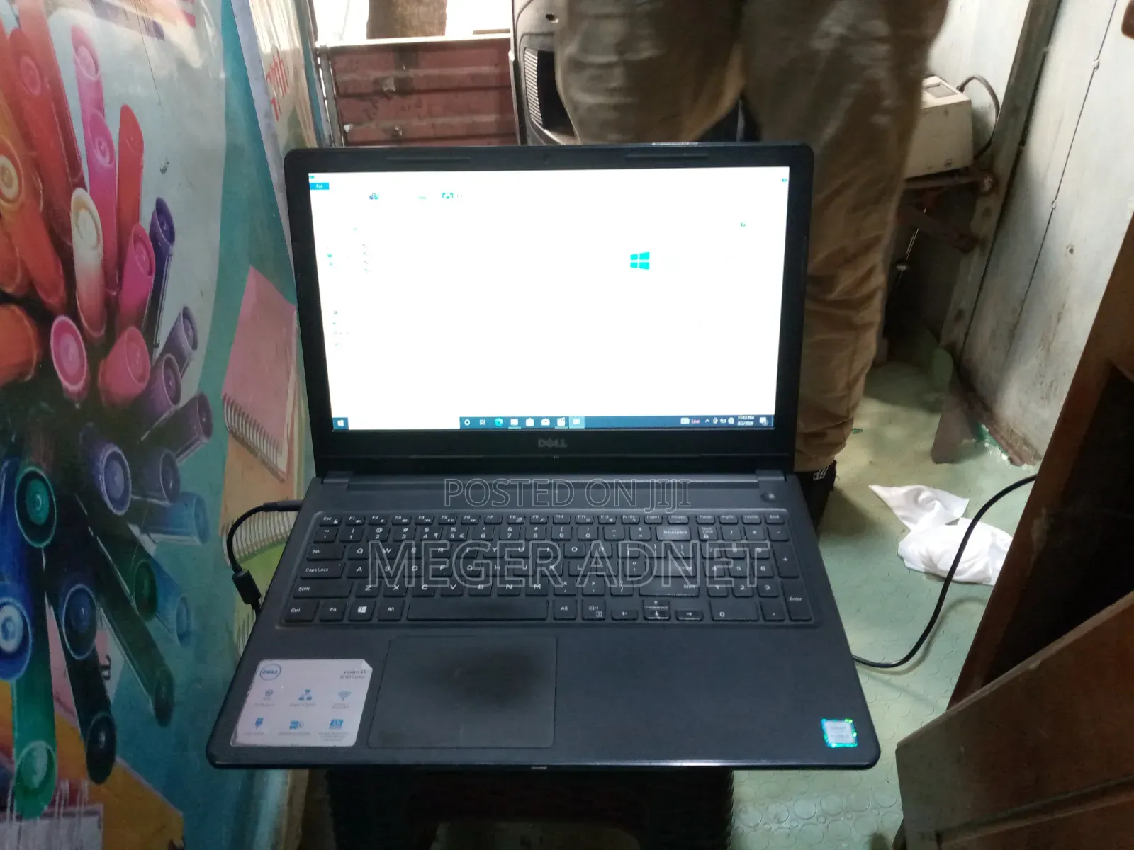 Laptop Dell Latitude 5310 4GB Intel Core i5 HDD 1T