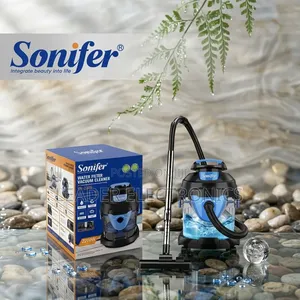 Sonifer 3-in-1 Water Filter Vacuum Cleaner 15 Liter 2200 Watt