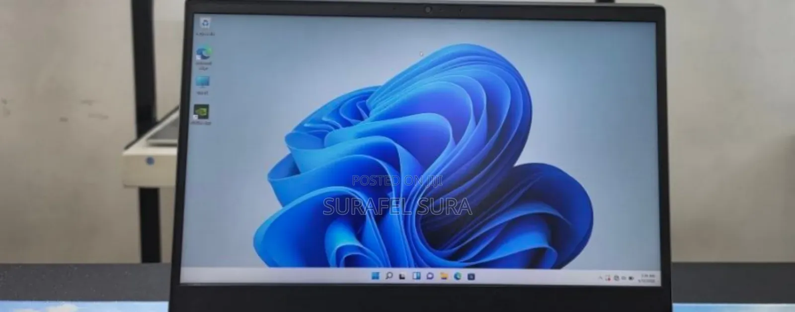 New Laptop Lenovo Ideapad 3 16GB Nvidia SSD 512GB