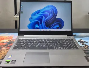 New Laptop Lenovo Ideapad 3 16GB Nvidia SSD 512GB
