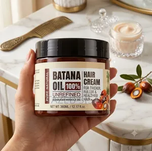 BATANA OIL 100% Unrefined Hair Cream