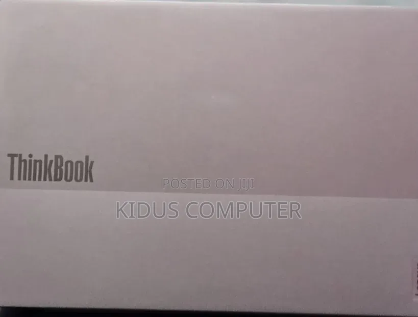 New Laptop Lenovo ThinkBook 13 16GB Intel Core Ultra 7 SSD 512GB