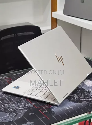 New Laptop HP Envy x360 16GB Intel Core i7 SSD 512GB