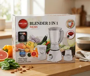 Hobby Lobby Multifunctional Blender 3 in 1