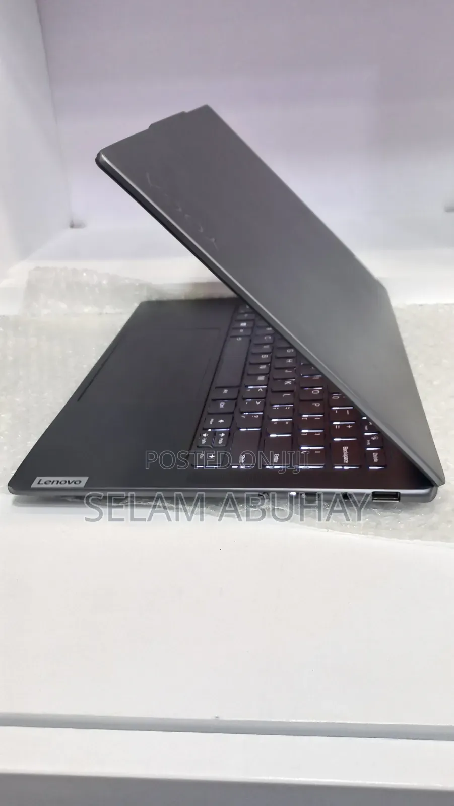New Laptop Lenovo IdeaPad Yoga 13 32GB AMD Ryzen 7 SSD 1T