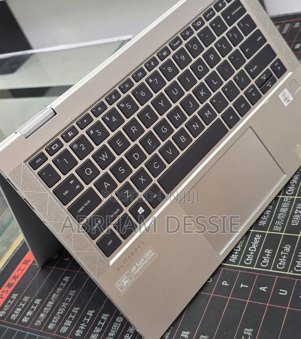 New Laptop HP 16GB Intel Core i7 SSD 512GB