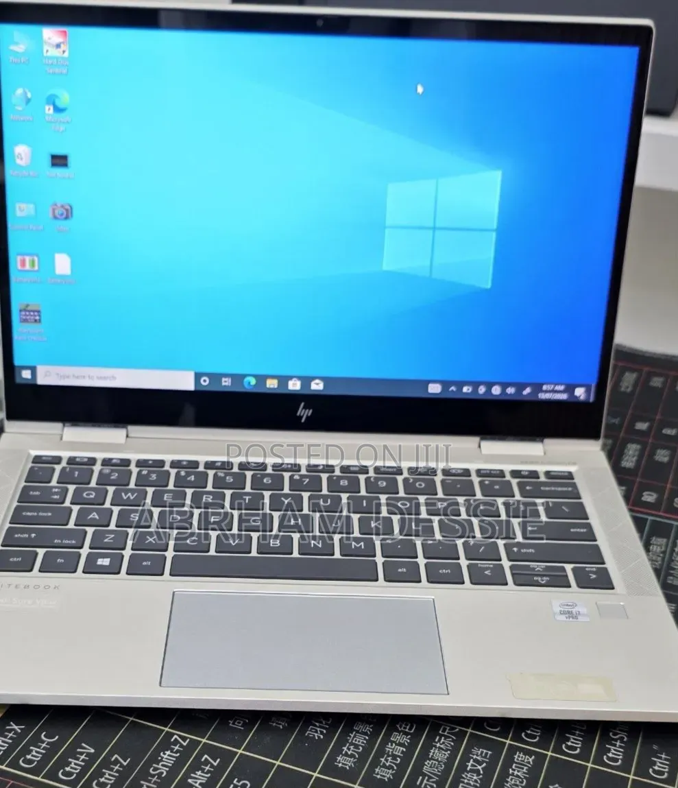 New Laptop HP 16GB Intel Core i7 SSD 512GB