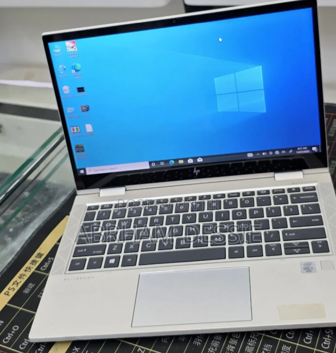 New Laptop HP 16GB Intel Core i7 SSD 512GB