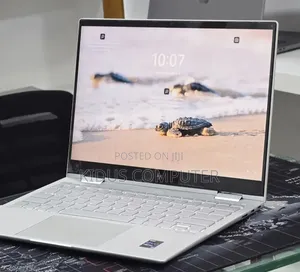 New Laptop HP Envy x360 16GB Intel Core i7 SSD 512GB
