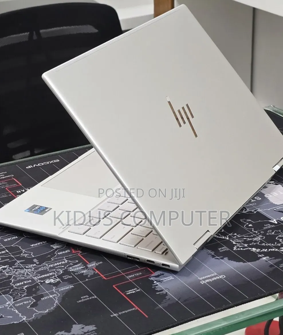New Laptop HP Envy x360 16GB Intel Core i7 SSD 512GB