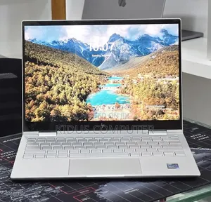 New Laptop HP Envy x360 16GB Intel Core i7 SSD 512GB