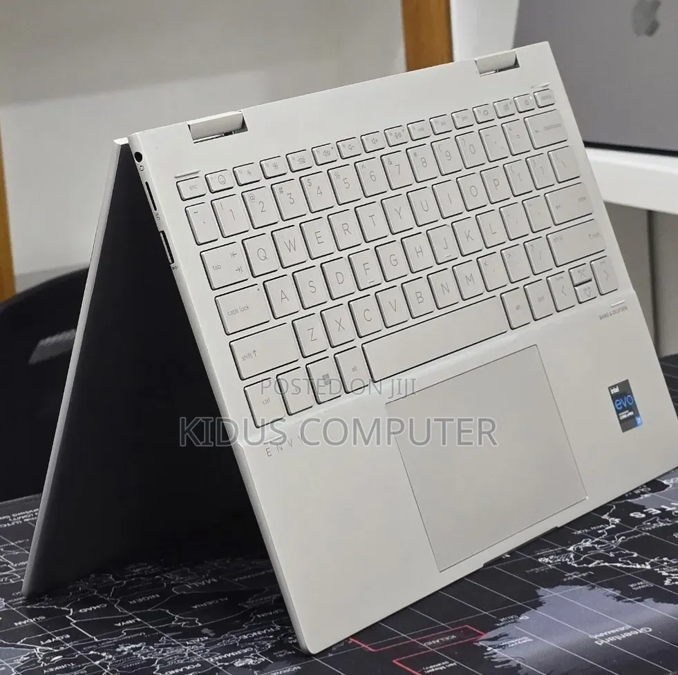 New Laptop HP Envy x360 16GB Intel Core i7 SSD 512GB