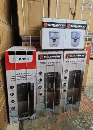 Salvador Water Dispenser