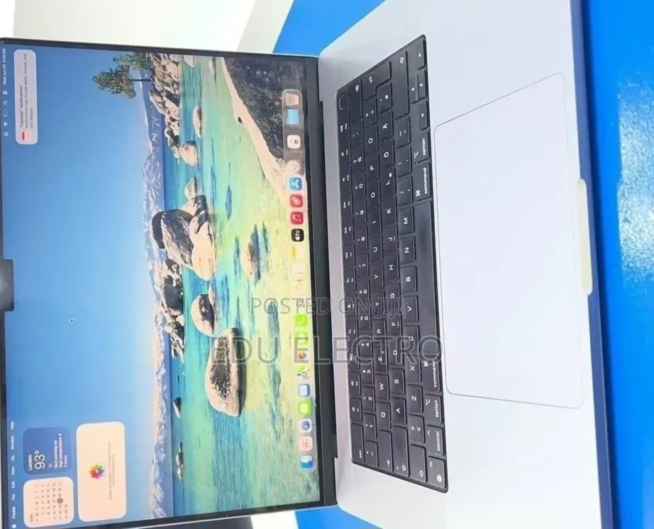 New Laptop Apple MacBook Pro 2021 M1 Max 32GB Apple M1 Max SSD 1T