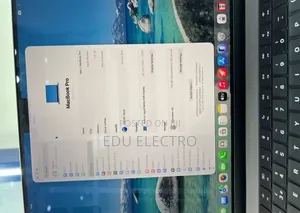 New Laptop Apple MacBook Pro 2021 M1 Max 32GB Apple M1 Max SSD 1T