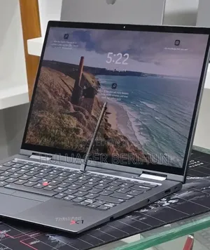New Laptop Lenovo ThinkPad X1 Yoga 16GB Intel Core i5 SSD 512GB