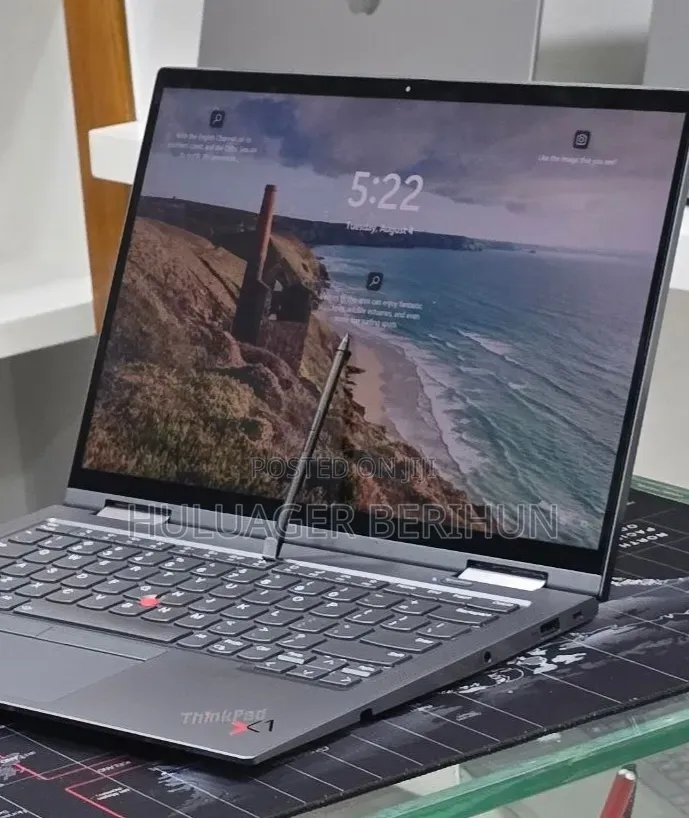 New Laptop Lenovo ThinkPad X1 Yoga 16GB Intel Core i5 SSD 512GB