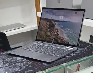 New Laptop Lenovo ThinkPad X1 Yoga 16GB Intel Core i5 SSD 512GB