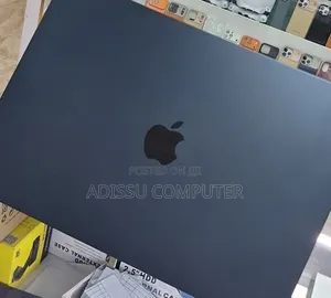 New Laptop Apple MacBook Air 2025 M4 16GB Apple M4 SSD 256GB