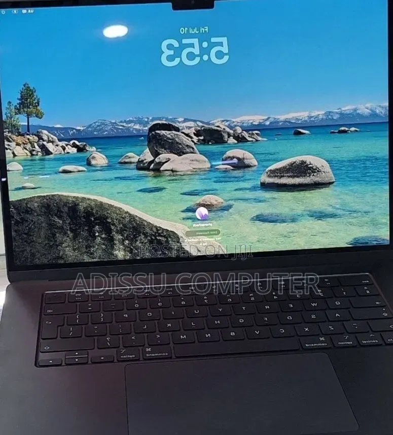 New Laptop Apple MacBook Air 2025 M4 16GB Apple M4 SSD 256GB