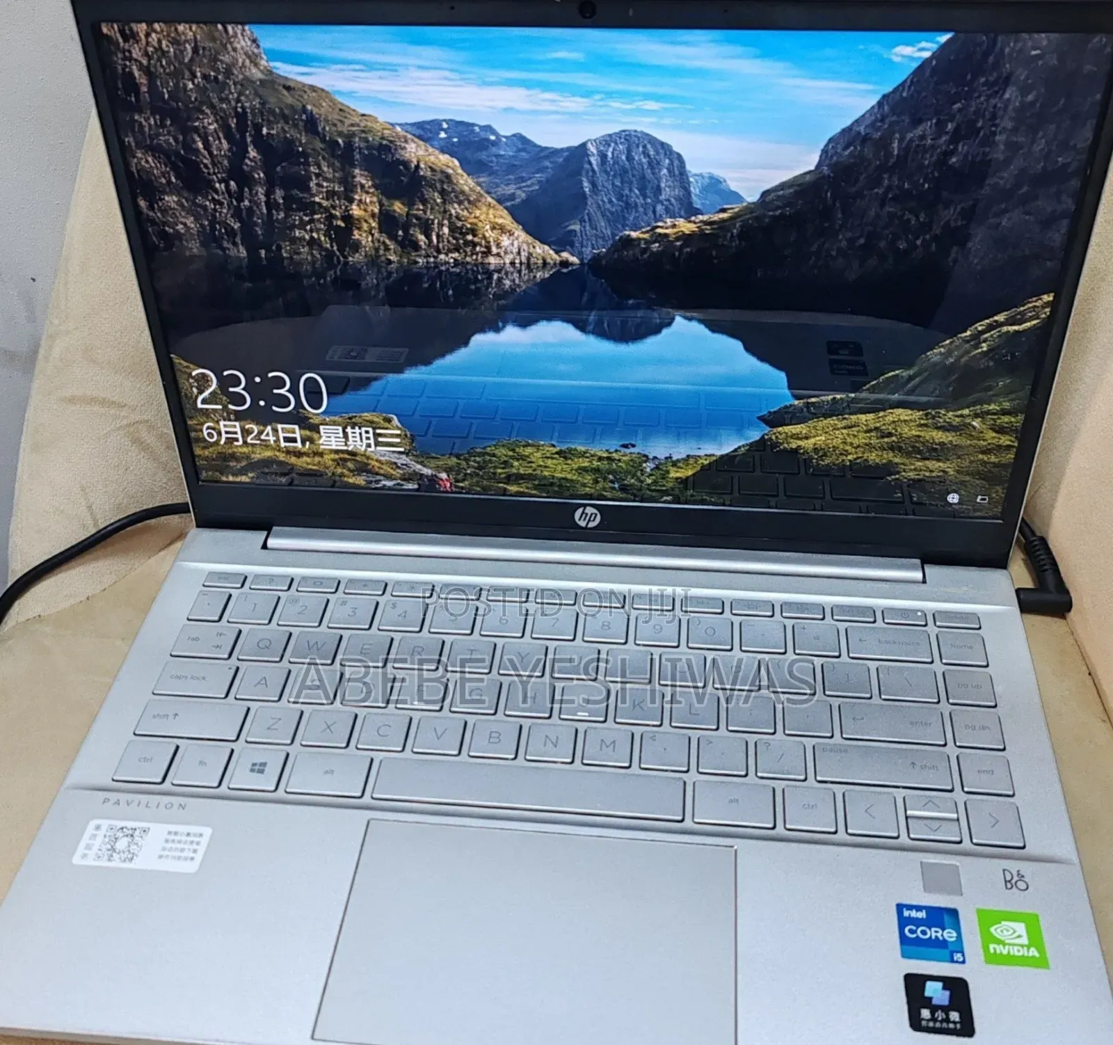 New Laptop HP Pavilion 11 16GB Intel Core i5 SSD 512GB