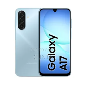 New Samsung Galaxy A17 128 GB Bronze