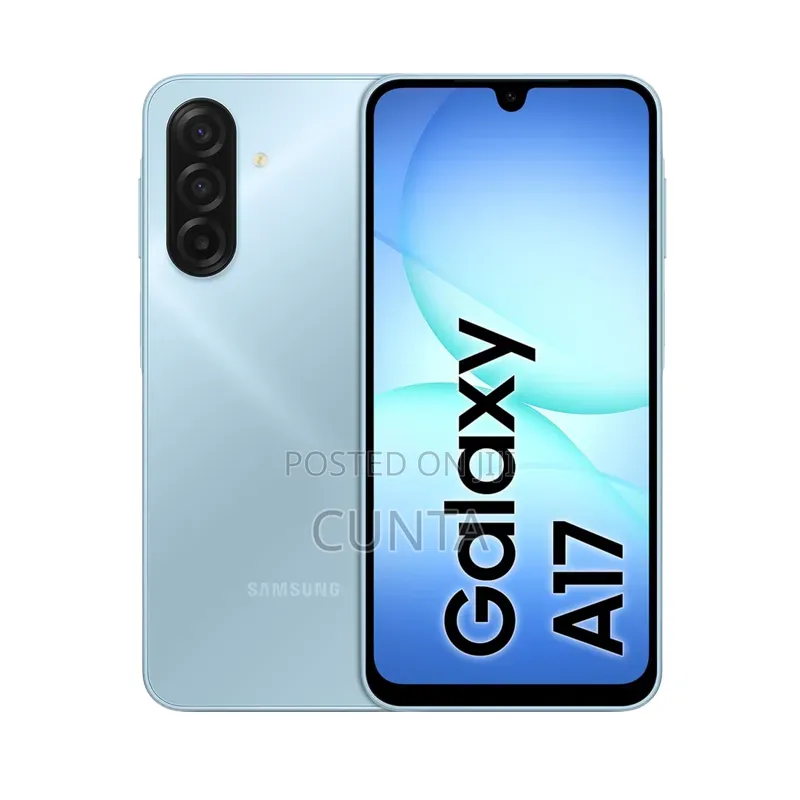 New Samsung Galaxy A17 128 GB Bronze