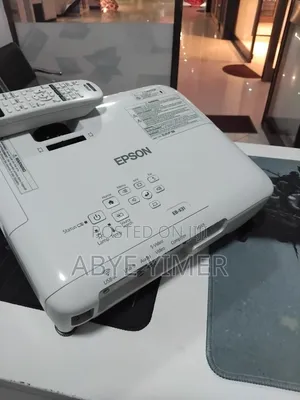 EPSON Projector
Model Name: EB-x31
Hardware Interface: