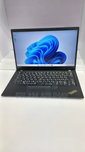 New Laptop Lenovo ThinkPad X1 Carbon 8GB Intel Core i5 SSD 512GB