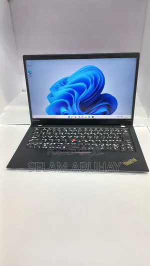 New Laptop Lenovo ThinkPad X1 Carbon 8GB Intel Core i5 SSD 512GB