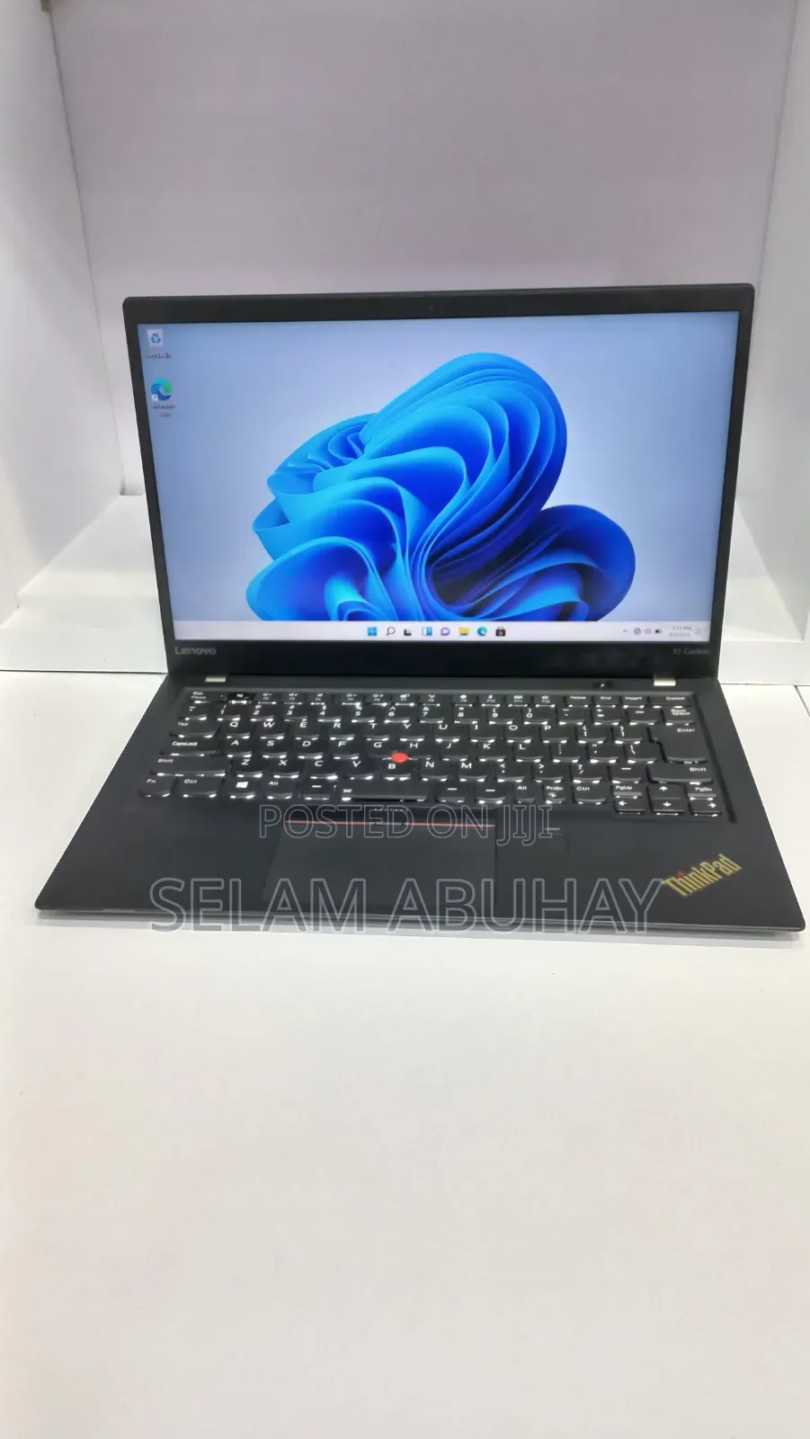 New Laptop Lenovo ThinkPad X1 Carbon 8GB Intel Core i5 SSD 512GB