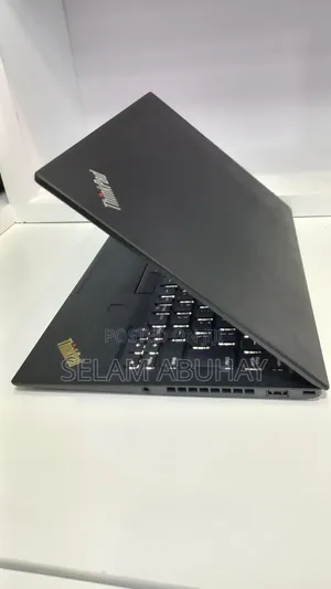 New Laptop Lenovo ThinkPad X1 Carbon 8GB Intel Core i5 SSD 512GB