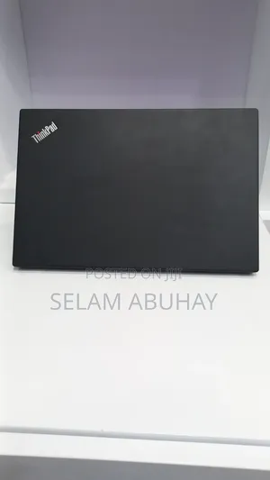 New Laptop Lenovo ThinkPad X1 Carbon 8GB Intel Core i5 SSD 512GB