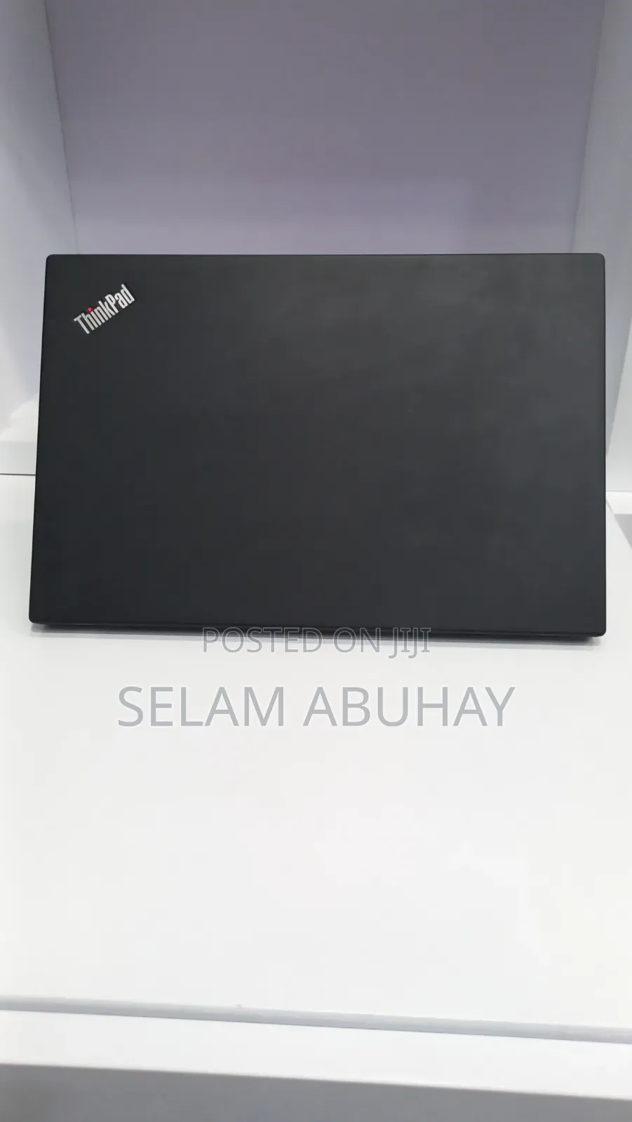 New Laptop Lenovo ThinkPad X1 Carbon 8GB Intel Core i5 SSD 512GB