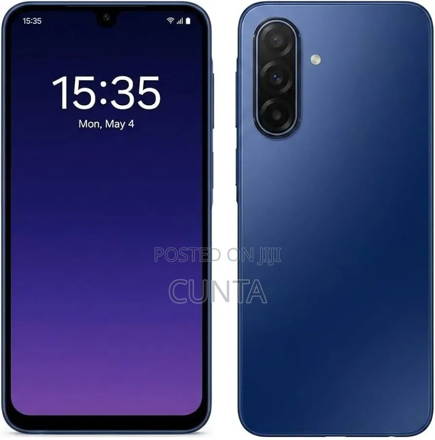 New Samsung Galaxy A17 128 GB Bronze