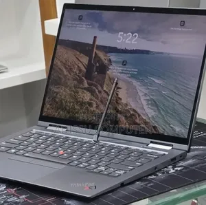New Laptop Lenovo ThinkPad X1 Yoga 16GB Intel Core i5 SSD 512GB