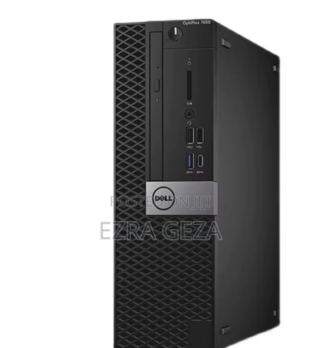 New Desktop Computer Dell Optiplex 7050 64GB Intel Core i7 SSD 1T