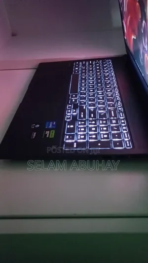 New Laptop HP Victus 16 16GB Intel Core i7 SSD 512GB