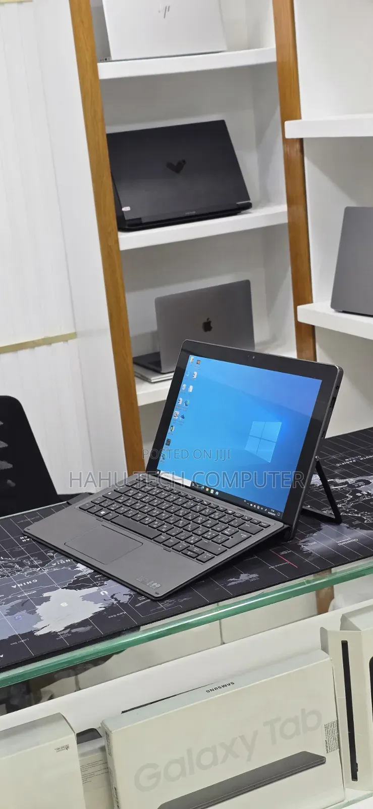 New Laptop HP Elite x2 1013 G4 8GB Intel Core i5 SSD 128GB