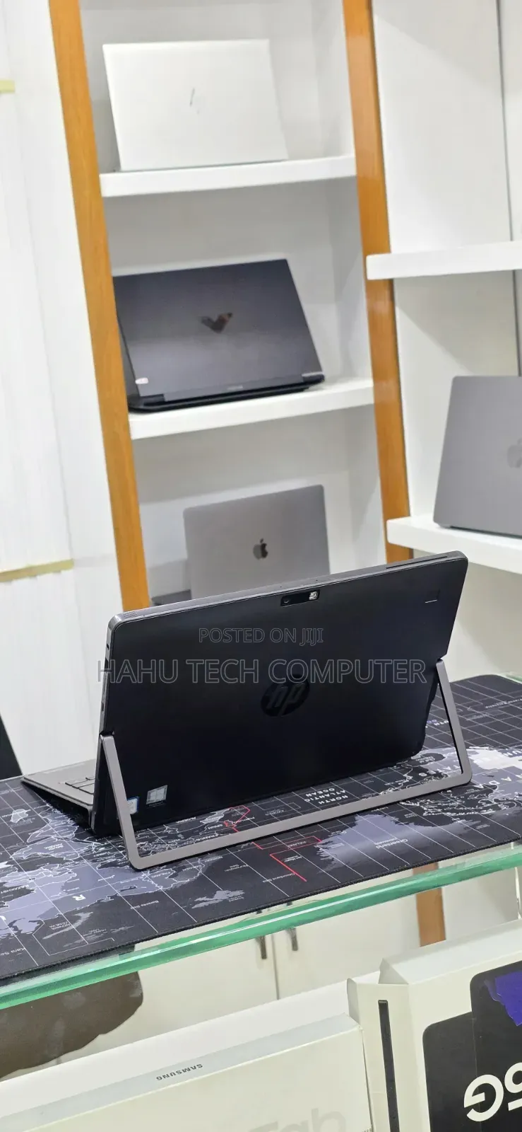 New Laptop HP Elite x2 1013 G4 8GB Intel Core i5 SSD 128GB