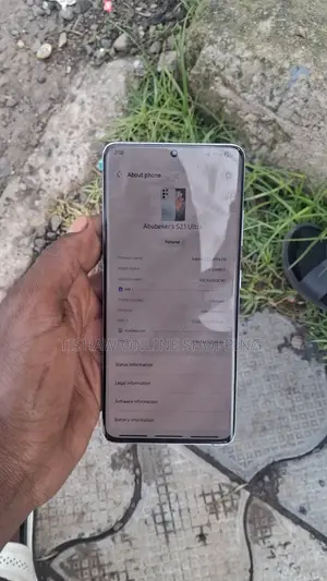 Samsung Galaxy S21 Ultra 5G 128 GB Silver