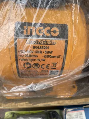 Ingco Bench Grinder 520 Watt