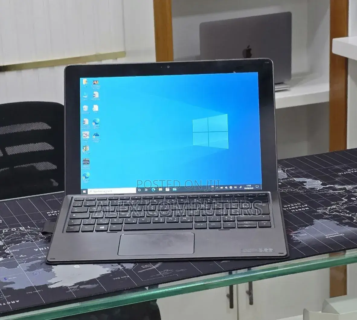 New Laptop HP Elite x2 1013 G4 8GB Intel Core i5 SSD 128GB
