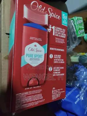 Old Spice Deodorant