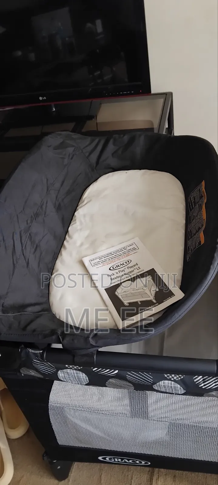 Original Graco Bed