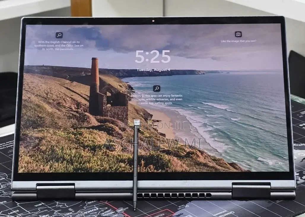 New Laptop Lenovo ThinkPad X1 Yoga 16GB Intel Core i5 SSD 512GB