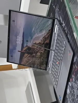 New Laptop Lenovo ThinkPad X1 Yoga 16GB Intel Core i5 SSD 512GB