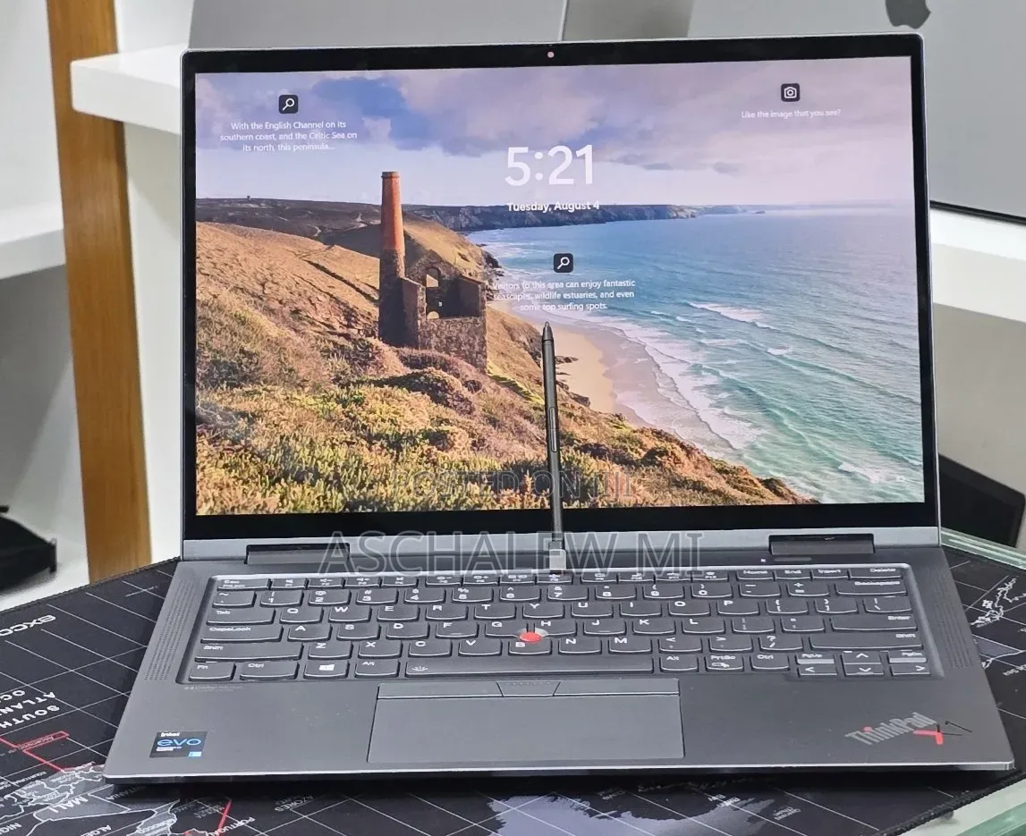 New Laptop Lenovo ThinkPad X1 Yoga 16GB Intel Core i5 SSD 512GB
