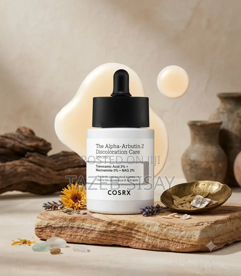 COSRX Alpha Arbutin 2Discoloration Care